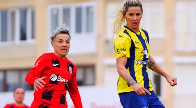 Incredible finish between Fenerbahçe and Fomget! The champion has been determined.