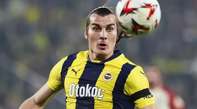 Bad news for Fenerbahçe from Çağlar Söyüncü.
