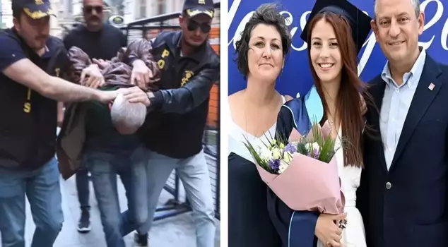 Threatening messages to Özgür Özel's family after the attack! His daughter's home address was shared.