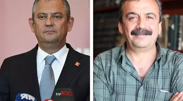 Özgür Özel revealed the secret that Sırrı Süreyya Önder entrusted to him.