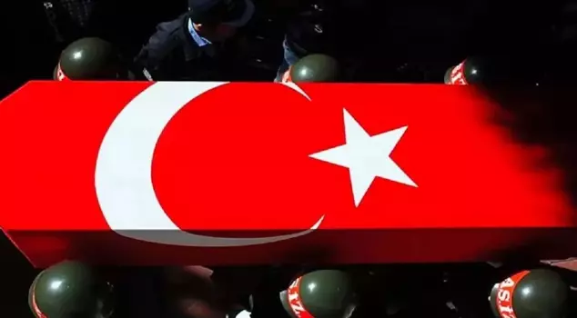 One of our soldiers was martyred in the Pençe Operation area.