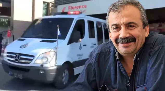 The funeral of Sırrı Süreyya Önder was taken from the hospital.