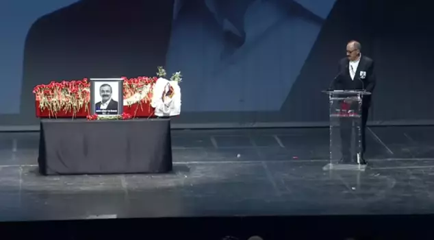The final farewell from Sırrı Süreyya Önder's brother: If he were here, he would say this...