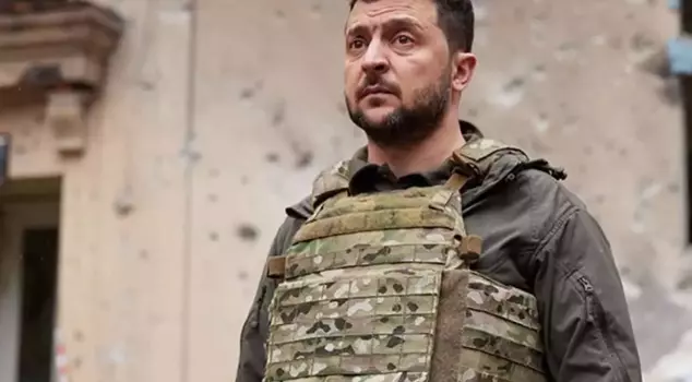 Zelensky: We believe that a ceasefire could start at any moment, even today.