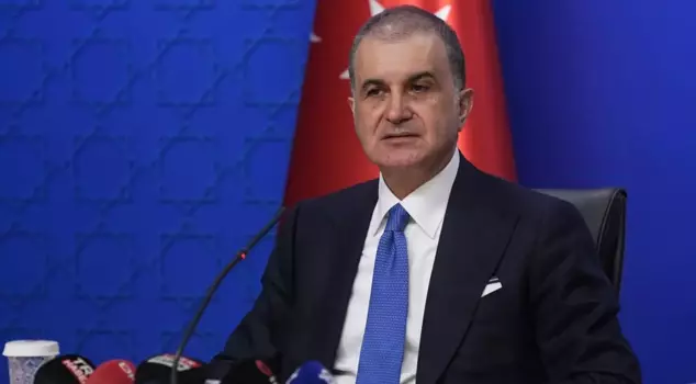 بيان مثير من المتحدث باسم حزب العدالة والتنمية تشيليك! العد التنازلي لتركيا خالية من الإرهاب قد بدأ.