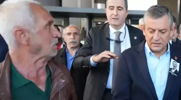 Özgür Özel'e saldıran Selçuk Tengioğlu'nu komşuları anlattı. 

ترجم إلى العربية:
