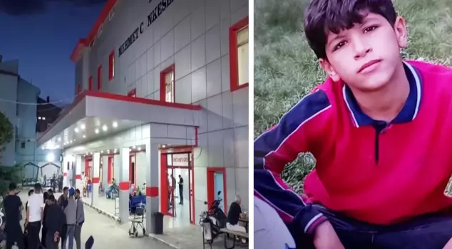 الطفل الذي ساءت حالته أثناء اللعب توفي.