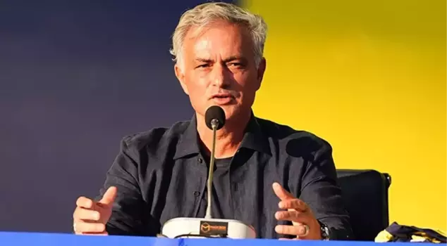 A 50 million euro offer for Jose Mourinho for 2 years.