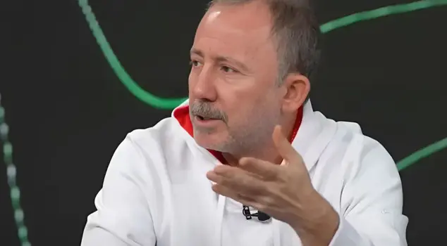 Is Sergen Yalçın taking over Fenerbahçe? He responded to the claims live on air.