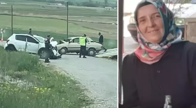 She lost her life in an accident while going to visit her mother.