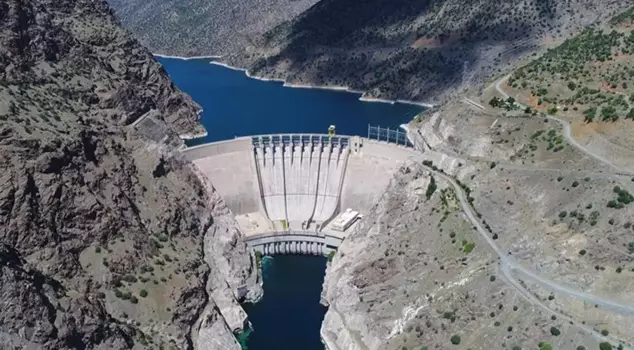 The Çamlıgöze and Koyulhisar Hydroelectric Power Plants have been privatized.