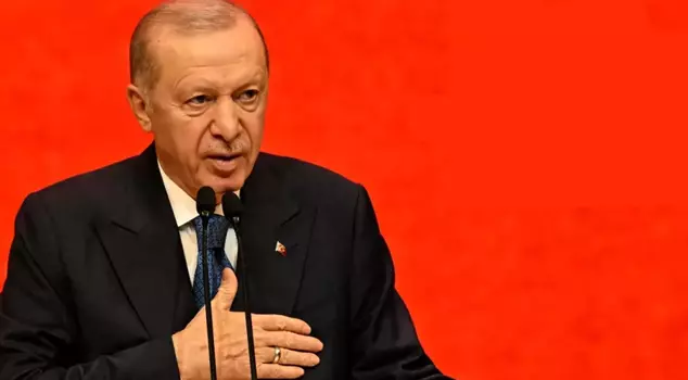 President Erdoğan: They are spreading terror in the streets under the guise of an interview.