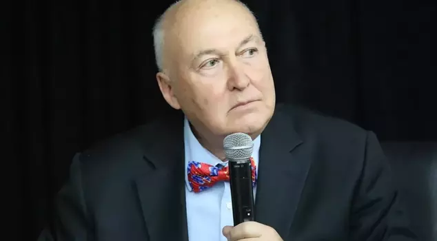 Earthquake expert Ahmet Ercan suffered a brain hemorrhage.