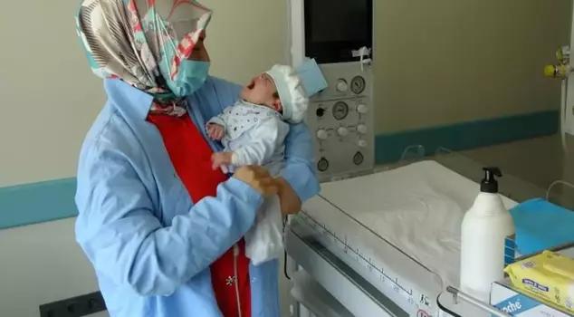 The seventh case in the world! Baby Eymen has entered the medical literature.