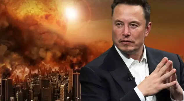 Elon Musk explained how the world could end: We need to go to other planets.