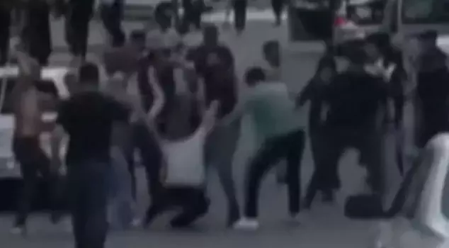 In Esenyurt, a 'right of way' dispute turned the neighborhood into a battlefield.