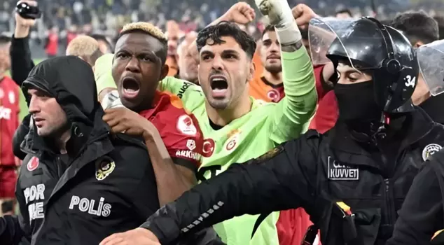 If Galatasaray becomes the champion next week, history will repeat itself.