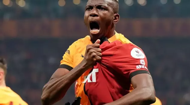Manchester United has taken action regarding Victor Osimhen.