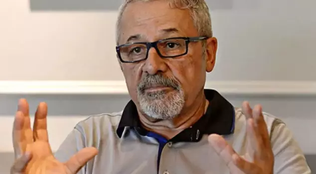 Naci Görür published a message titled 