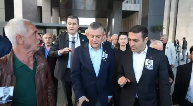 The savage who attacked Özgür Özel had also robbed a child of their money at knifepoint 24 years ago.