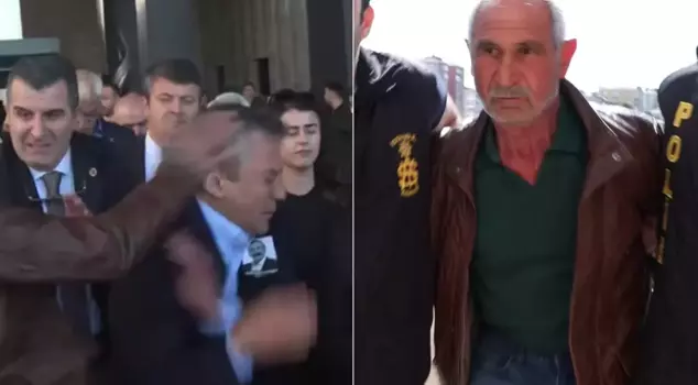 The attacker Selçuk Tengioğlu's daughter called the CHP Headquarters.
