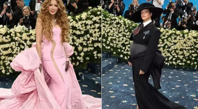A major blunder from Shakira: She mistakenly confirmed Rihanna's pregnancy.