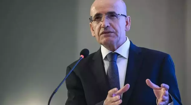 The first comment from the business world on Şimşek's statement, 