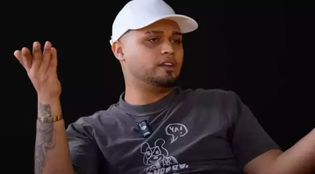 The famous rapper Lvbel C5 has been arrested.