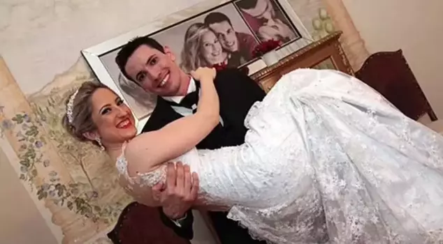 The woman who learned she had been cheated on was killed by her husband and mother-in-law.