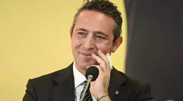 Transfer statement from Ali Koç: We will make 4-5 player transfers.