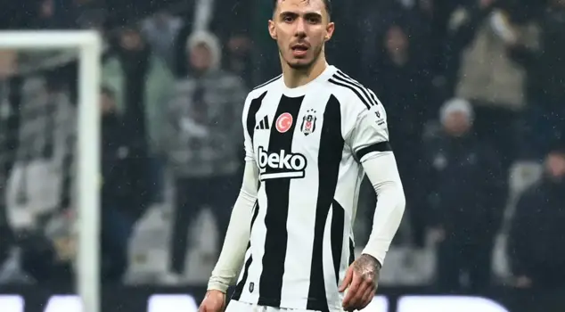 Two injury updates from Beşiktaş! They will be absent in the match against Adana Demirspor.