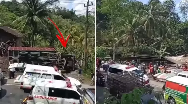 The accident that shook the country: 11 kindergarten teachers lost their lives.