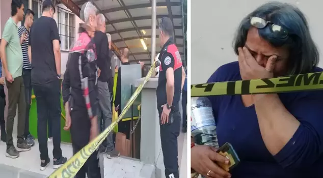 He shot his ex-wife in the head with a gun, killing her in the subway underpass.