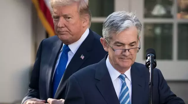 Fed Chairman Powell warns Trump about tariffs: Inflation and unemployment may rise.