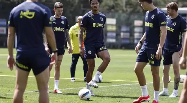 Good news for Fenerbahçe! He has returned to the team.