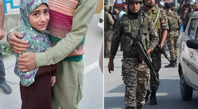 The death toll in the India-Pakistan war has risen to 31.