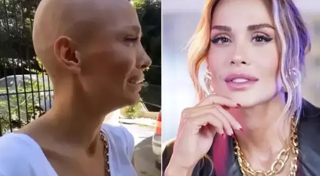 Bad news from Şimal, who has overcome cancer twice.