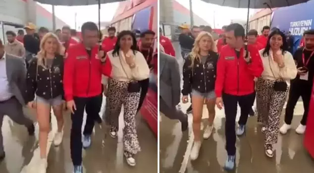 Selçuk Bayraktar's sensitivity has been appreciated.