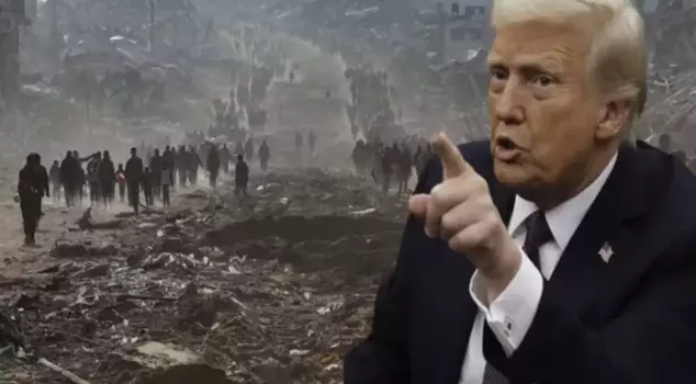 Trump gave Gaza a 24-hour deadline: You will learn what happened.