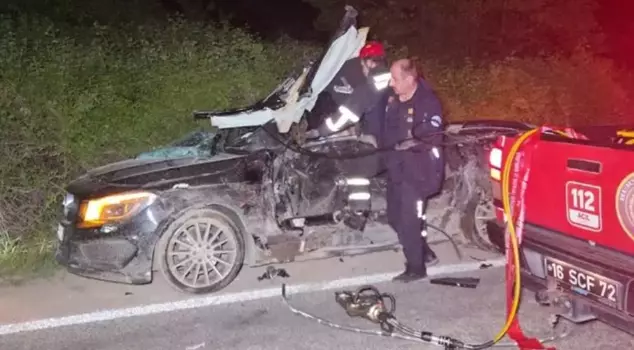 It caused the death of 3 people and was caught among the bushes.