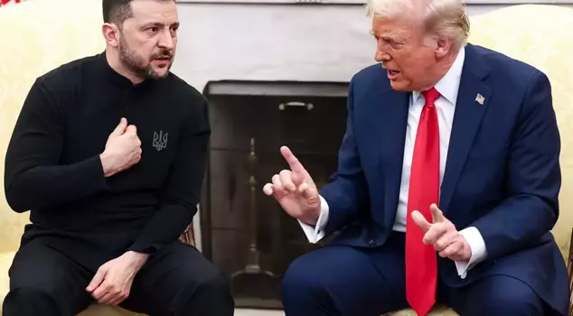U.S. President Trump: We have completed the rare earth minerals agreement with Ukraine.