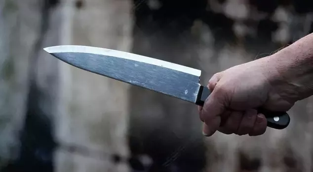 In a knife attack in front of a high school in the U.S., 1 student was killed and 2 students were injured.