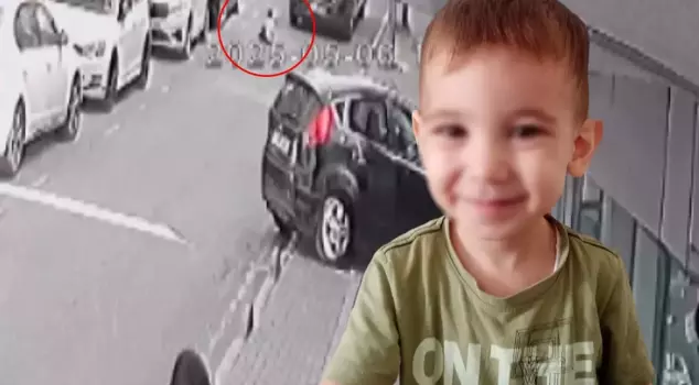 الأطفال البالغ من العمر 5 سنوات الذين أرادوا استقبال شقيقه لقوا حتفهم تحت حافلة صغيرة.