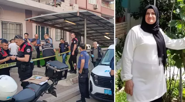 The monster who killed his ex-wife in the underpass told his children, 