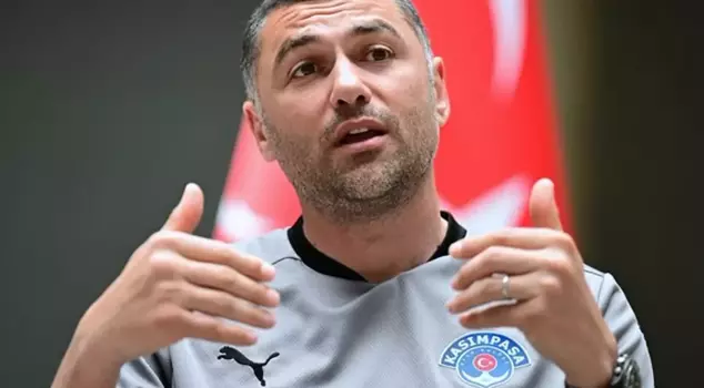 بوراك يلماز أعلن عن النجم الذي ترك بصمة في الدوري الممتاز هذا الموسم.