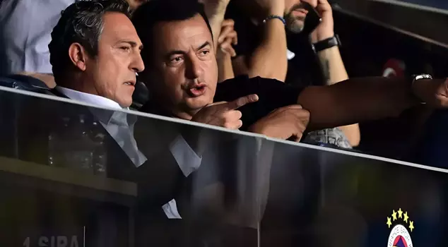 The Fenerbahçe management rejected the huge amount of money offered for the young star.