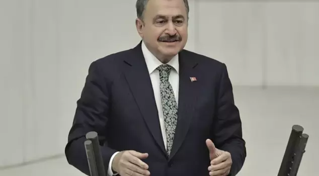 Former Minister Veysel Eroğlu has become the Special Representative of the Republic of Iraq.