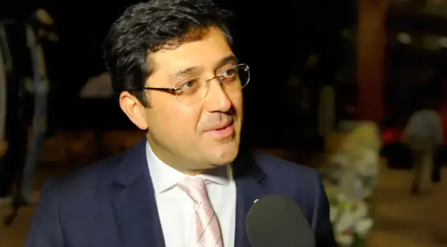 Former Beşiktaş Mayor Murat Hazinedar receives a political ban penalty.