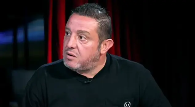 Former football player Nihat Kahveci is in for a big shock! He will be separated from his children.