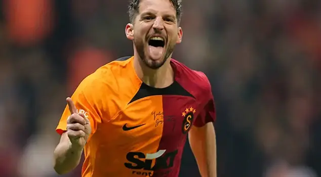 Galatasaray pulls the trigger in the transfer market: A world star is coming to replace Mertens.